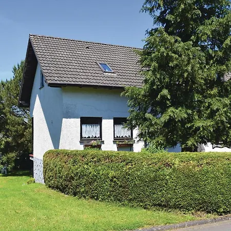 Апартаменты Auf Dem Weisling Y Oberbettingen